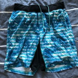 Medium lulu linerless shorts men’s